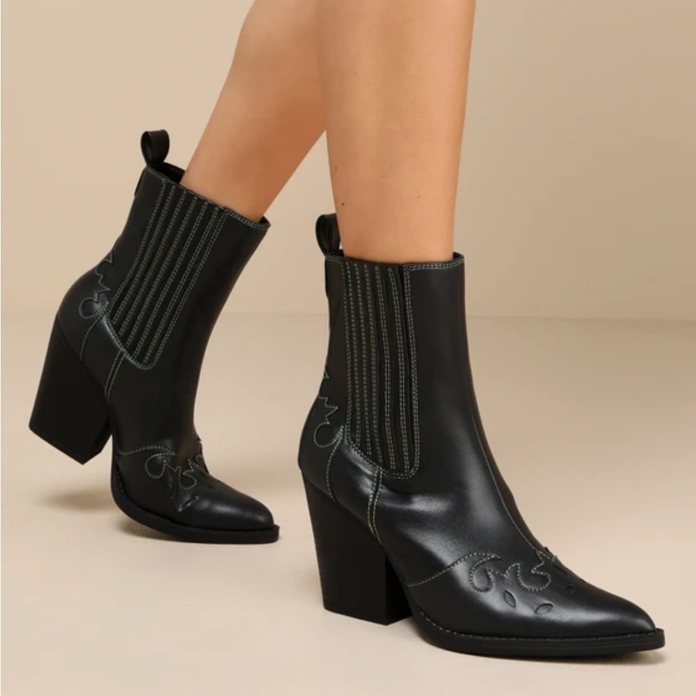 Ankle Booties